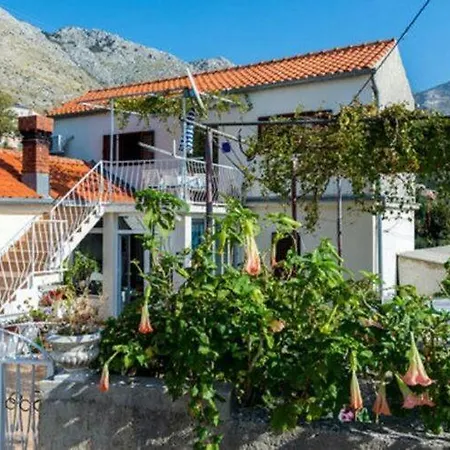 Apartman Fontana - Two Bedroom With Terrace And Sea View Mlini