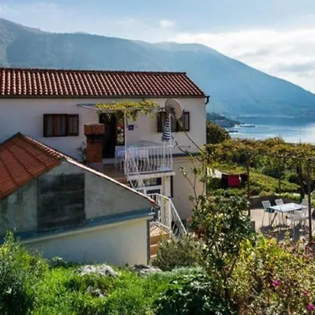 Apartman Fontana - Two Bedroom With Terrace And Sea View *