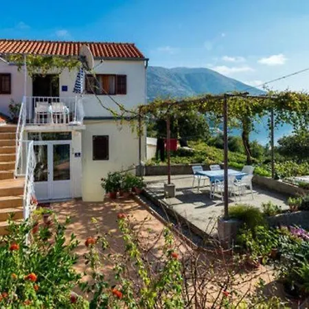 Fontana - Two Bedroom With Terrace And Sea View * Mlini