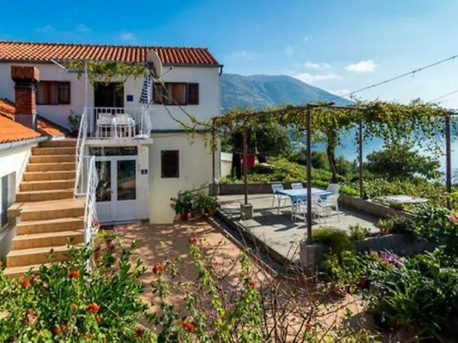Fontana - Two Bedroom With Terrace And Sea View * Mlini