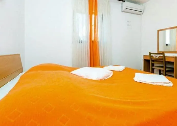 Fontana - Two Bedroom With Terrace And Sea View * 믈리니