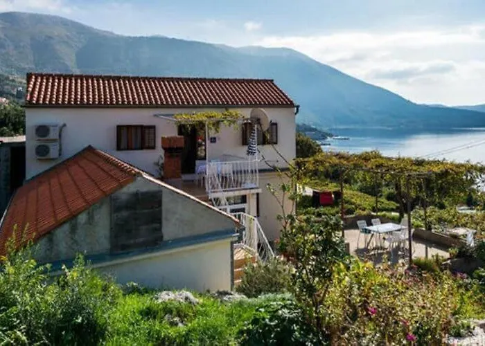 아파트 Fontana - Two Bedroom With Terrace And Sea View *