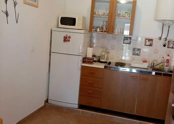 아파트 Fontana - Two Bedroom With Terrace And Sea View *